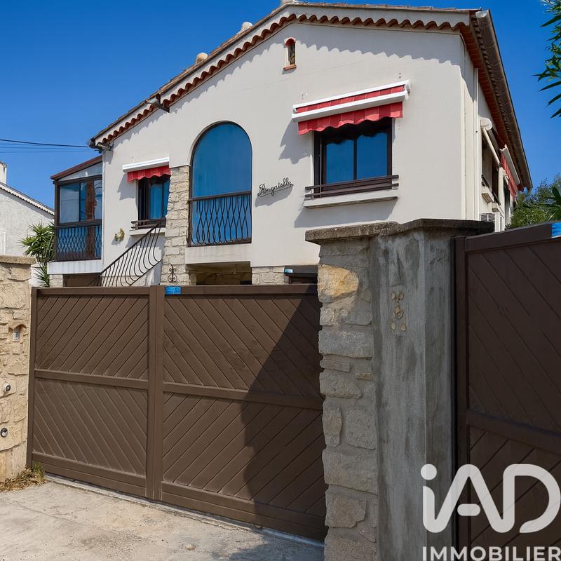 Maison - 182 m² - 7 pièces