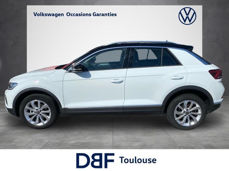 Volkswagen t-Roc 1.5 Tsi Evo 150 Start/Stop Dsg7 Style