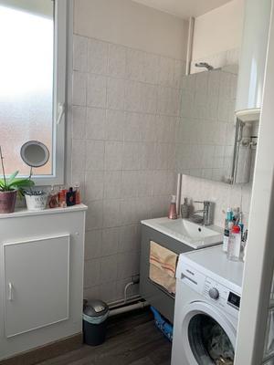 Appartement - 57 m² - 3 pièces