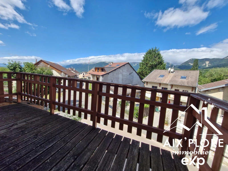 Appartement - 126 m² - 4 pièces