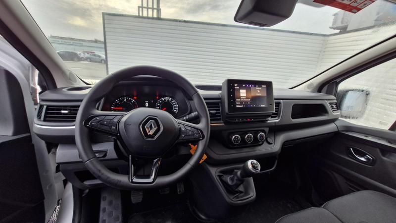 Renault Trafic L2h1 Blue Dci 130 Grand Confort