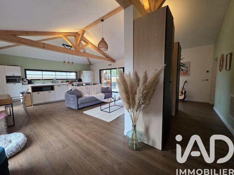Maison - 146 m² - 6 pièces