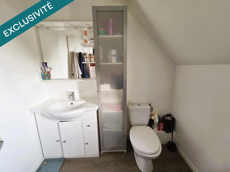 Duplex - 118 m² - 6 pièces