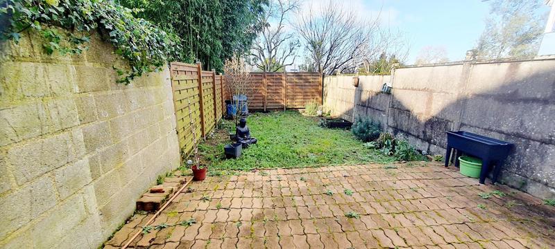 Maison - 63 m² - 3 pièces