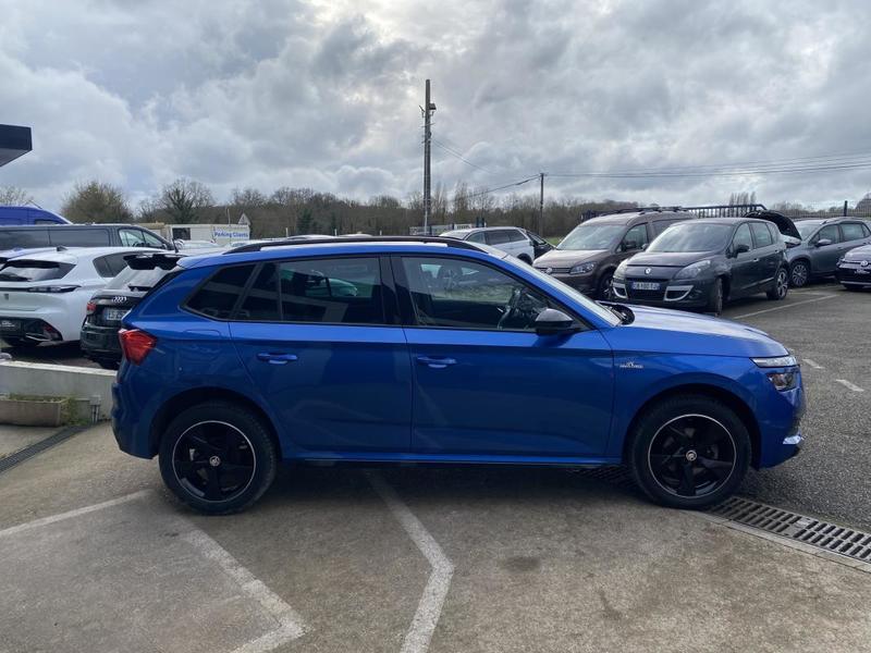 Skoda Kamiq 1.6 Tdi 116 Cv Dsg7 Monte Carlo