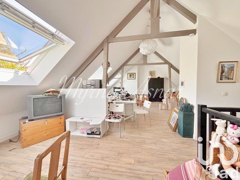 Maison - 168 m² - 8 pièces