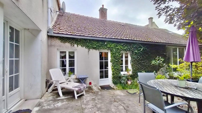 Maison - 111 m² - 4 pièces