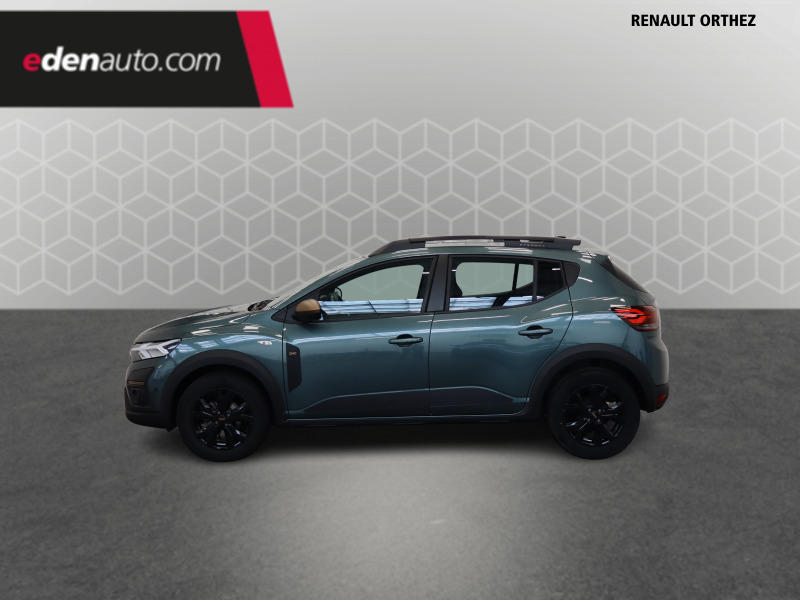 Dacia Sandero Eco-G 100 Gsr2 Stepway Extreme +