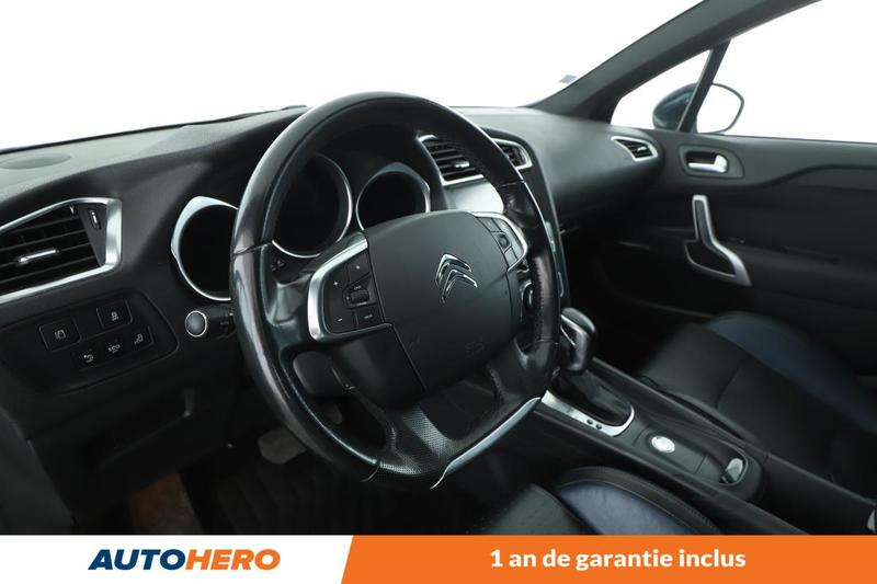 Ds Ds 4 1.6 Thp Automatique 165 ch