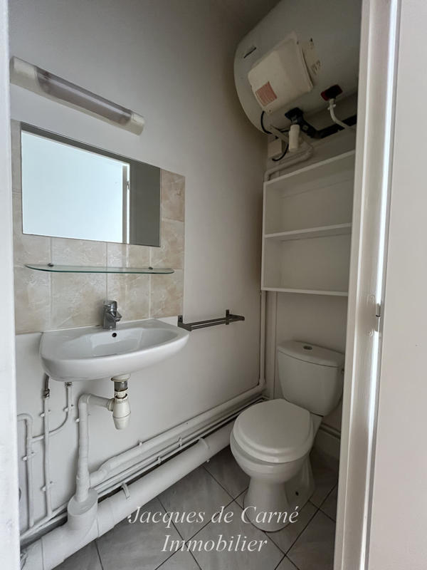 Appartement - 12 m² - 1 pièce