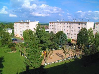 Appartement - 64 m² - 4 pièces