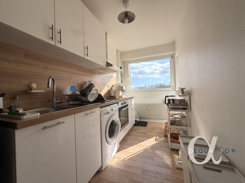 Appartement - 51 m² - 2 pièces