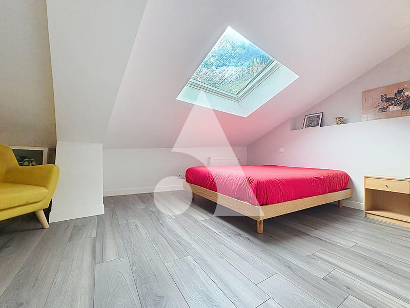 Maison - 73 m² - 3 pièces