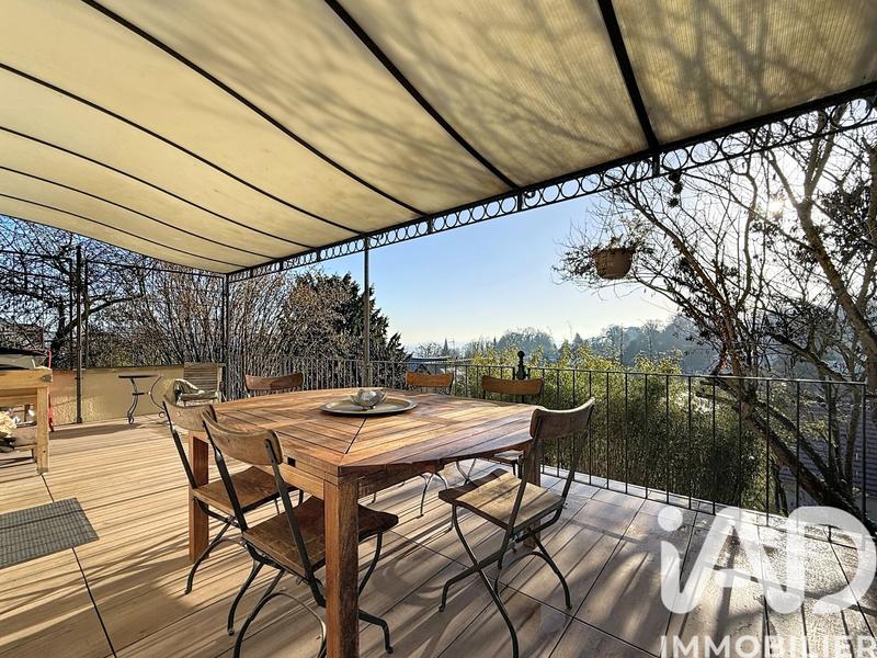 Maison - 165 m² - 7 pièces