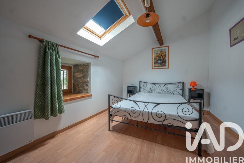 Maison de village - 97 m² - 4 pièces