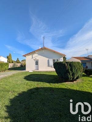 Maison - 106 m² - 5 pièces