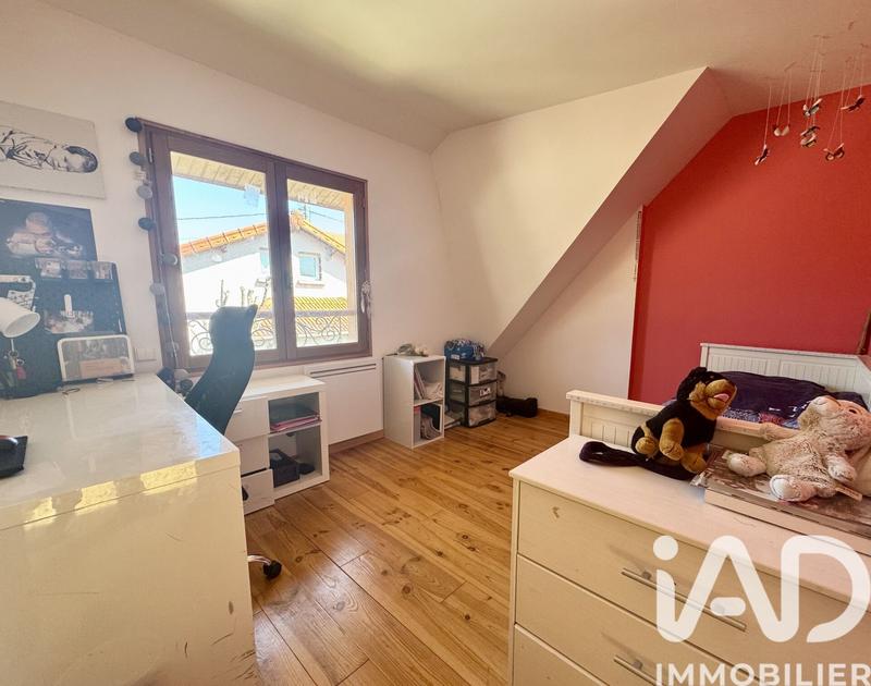 Maison - 112 m² - 6 pièces