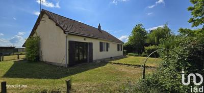 Maison - 89 m² - 4 pièces