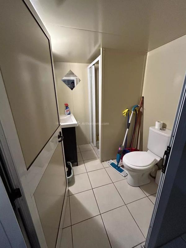 Appartement - 22 m² - 1 pièce