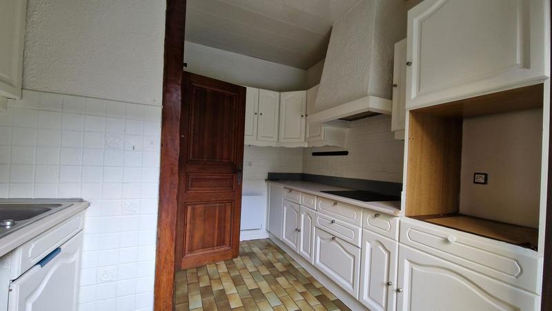 Maison - 86 m² - 5 pièces