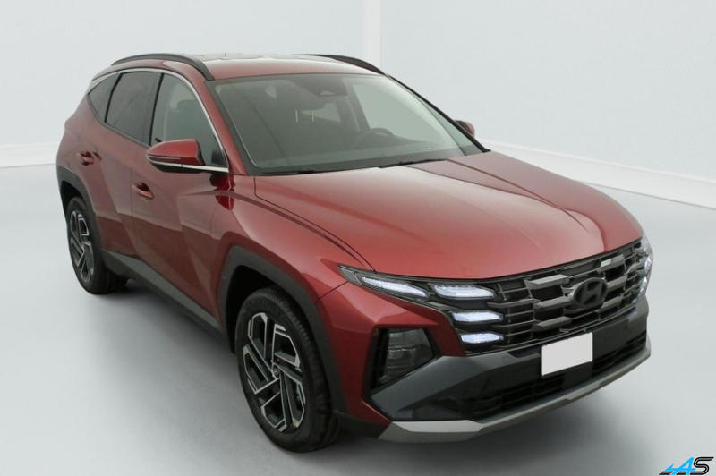 Hyundai Tucson 1,6 t-Gdi 215 Hybrid Bva6