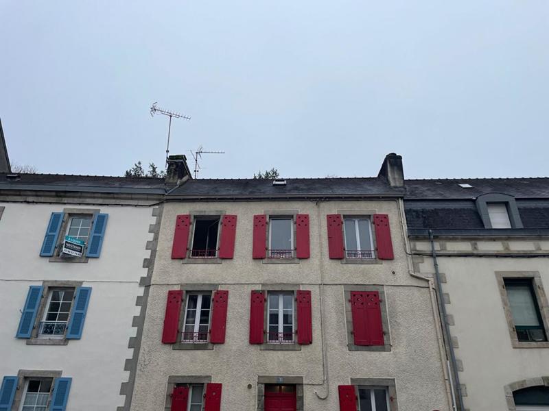 Appartement - 24 m² - 2 pièces