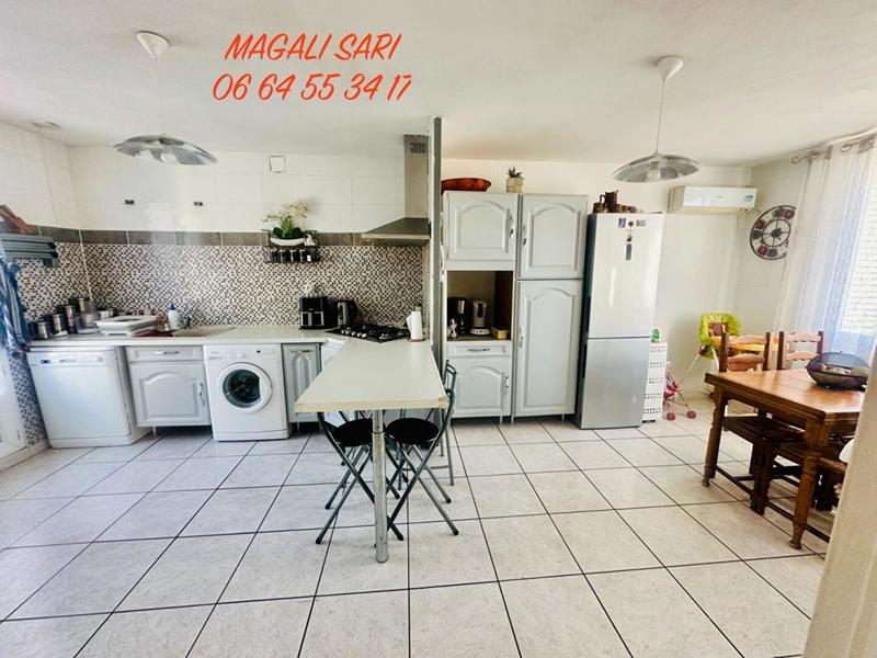 Maison - 117 m² - 6 pièces