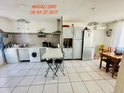 Maison - 117 m² - 6 pièces