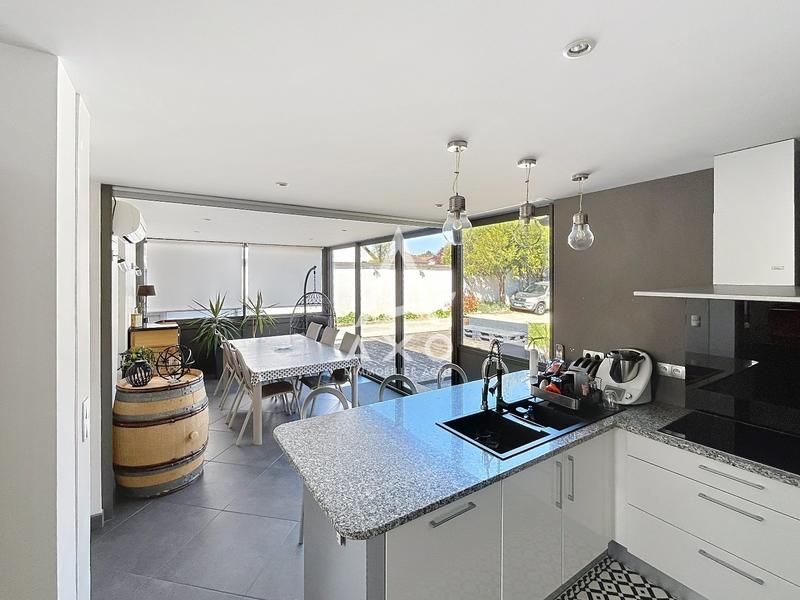 Maison - 126 m² - 5 pièces