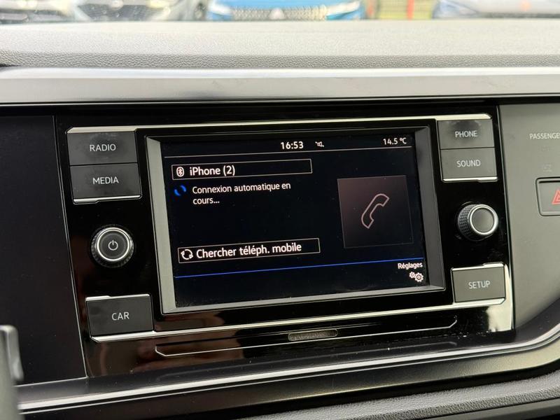 Volkswagen Polo 1.0 80 s&amp;S Bvm5 Trendline