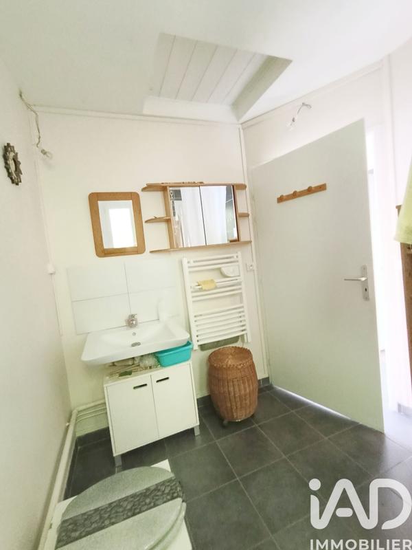 Maison - 70 m² - 4 pièces