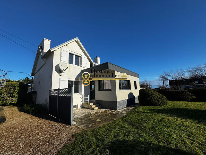 Maison - 105 m² - 6 pièces