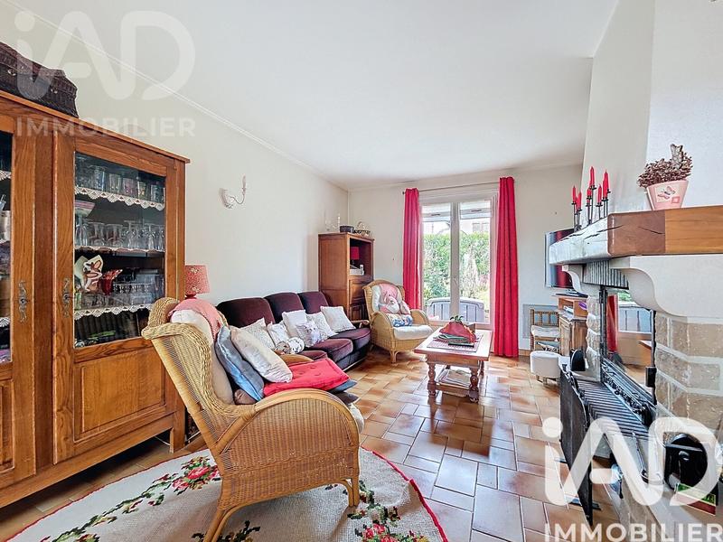 Maison - 82 m² - 4 pièces