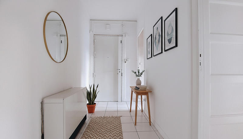 Appartement - 64 m² - 3 pièces