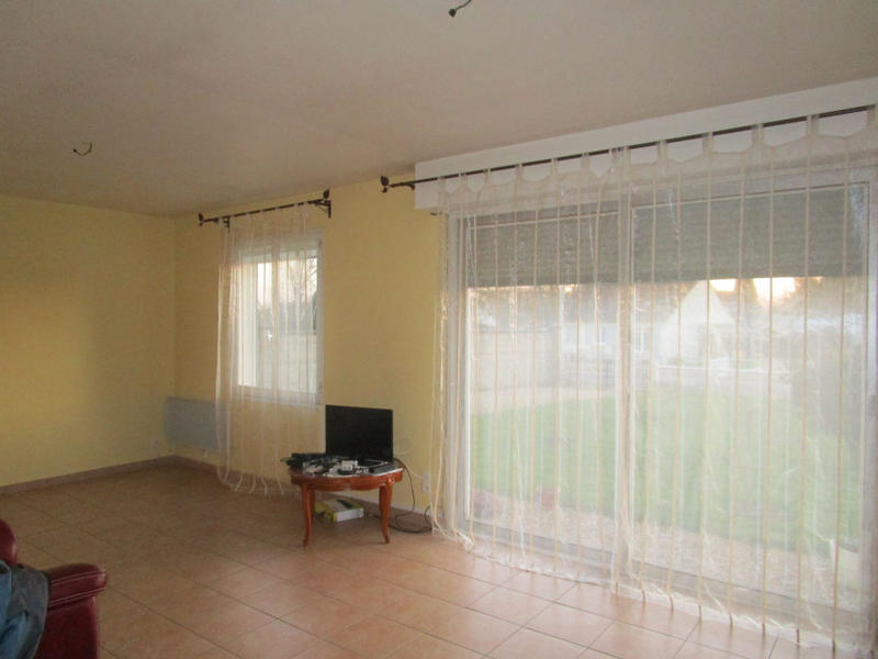 Maison - 82 m² - 4 pièces