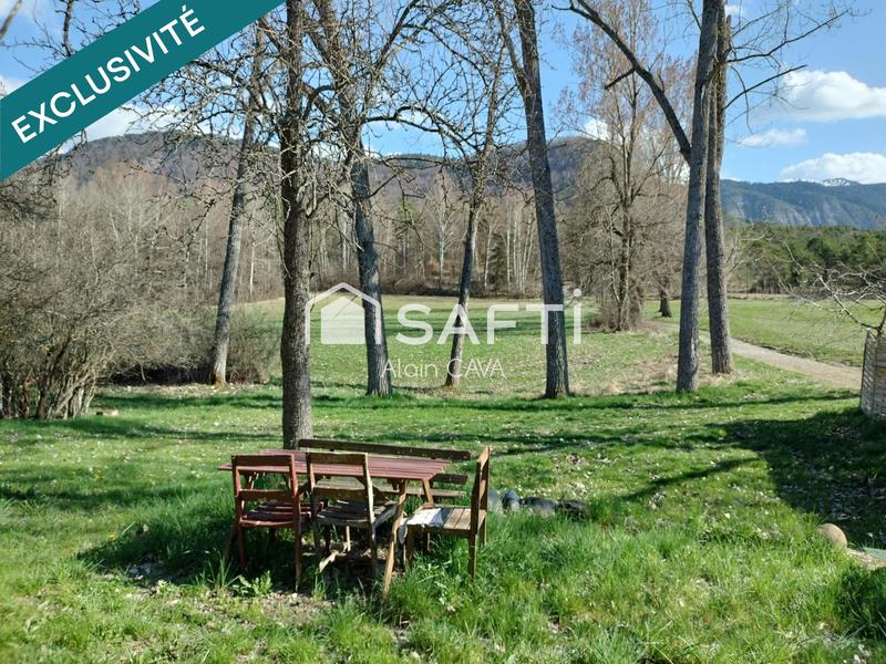 Maison - 178 m² - 6 pièces