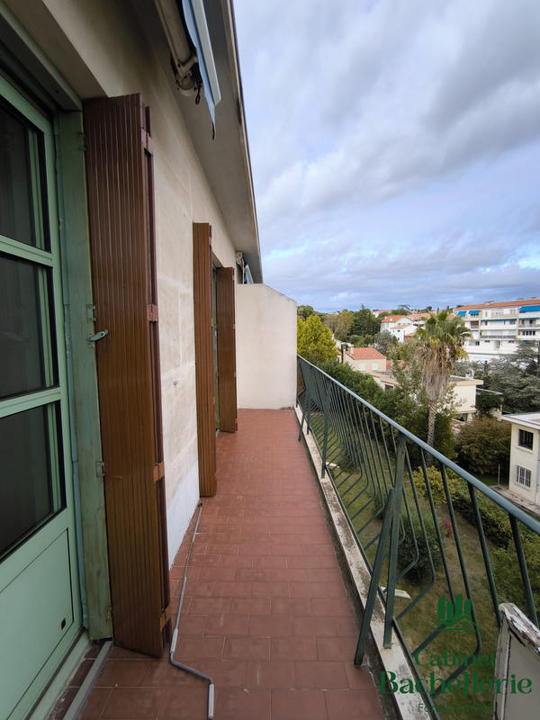 Appartement - 59 m² - 3 pièces