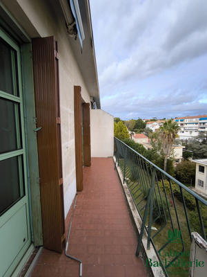 Appartement - 59 m² - 3 pièces