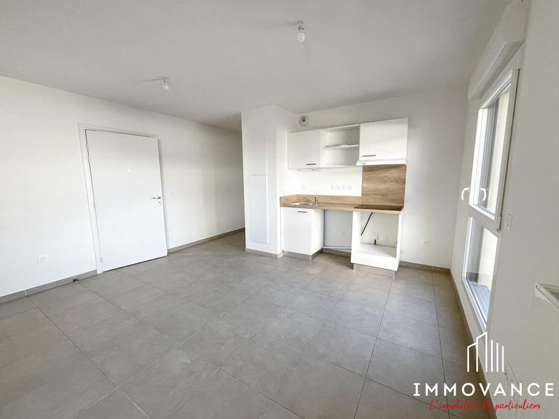 Appartement - 41 m² - 2 pièces