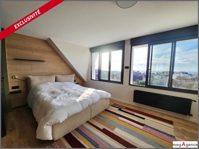 Maison de ville - 120 m² - 5 pièces