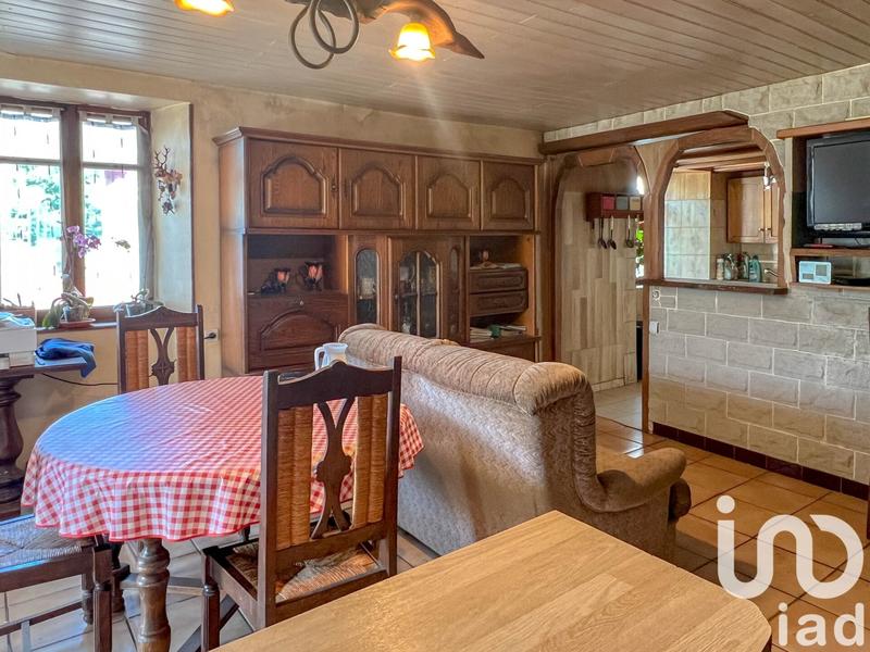 Maison - 85 m² - 4 pièces