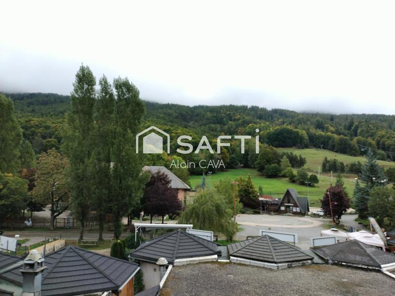 Appartement - 25 m² - 1 pièce