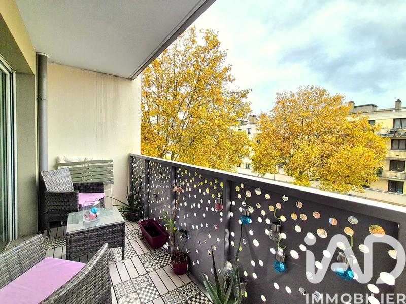 Appartement - 87 m² - 4 pièces