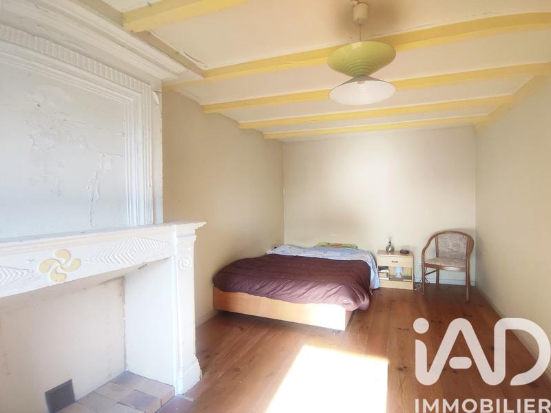 Maison - 72 m² - 3 pièces