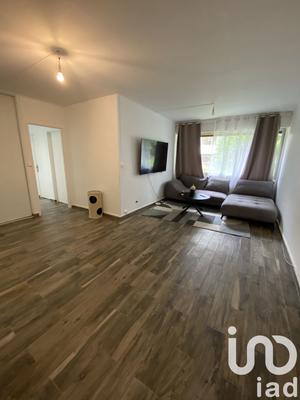 Appartement - 64 m² - 4 pièces