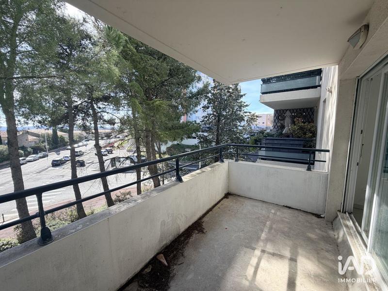 Appartement - 35 m² - 2 pièces