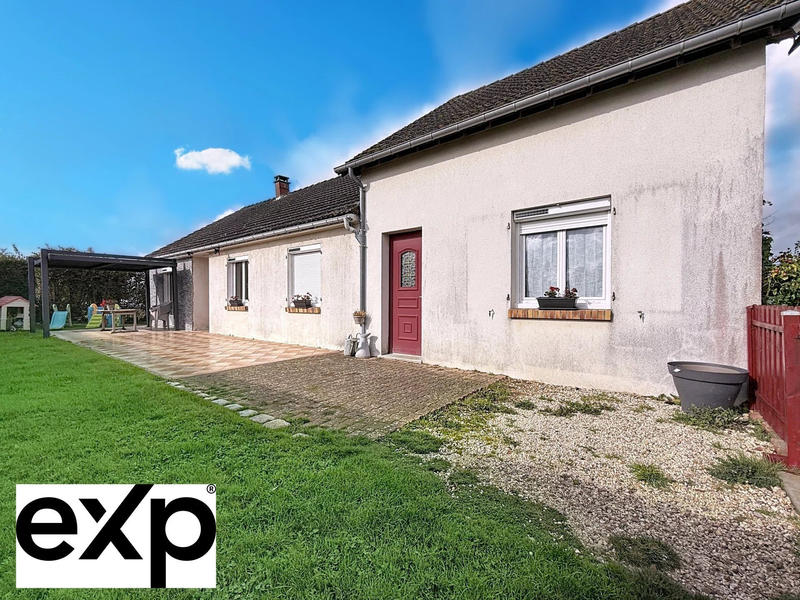 Maison - 138 m² - 7 pièces