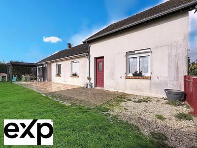 Maison - 138 m² - 7 pièces