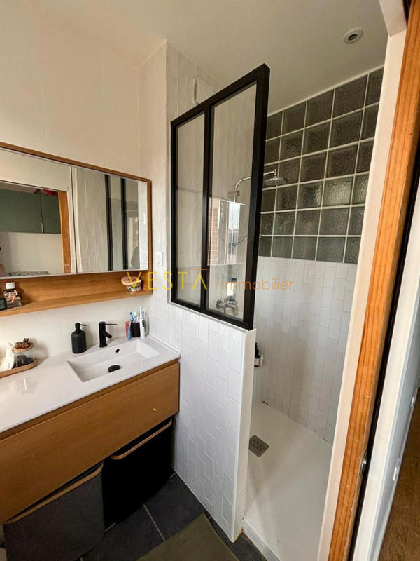 Appartement - 48 m² - 2 pièces