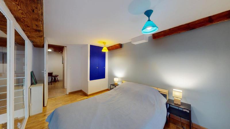 Duplex - 93 m² - 4 pièces